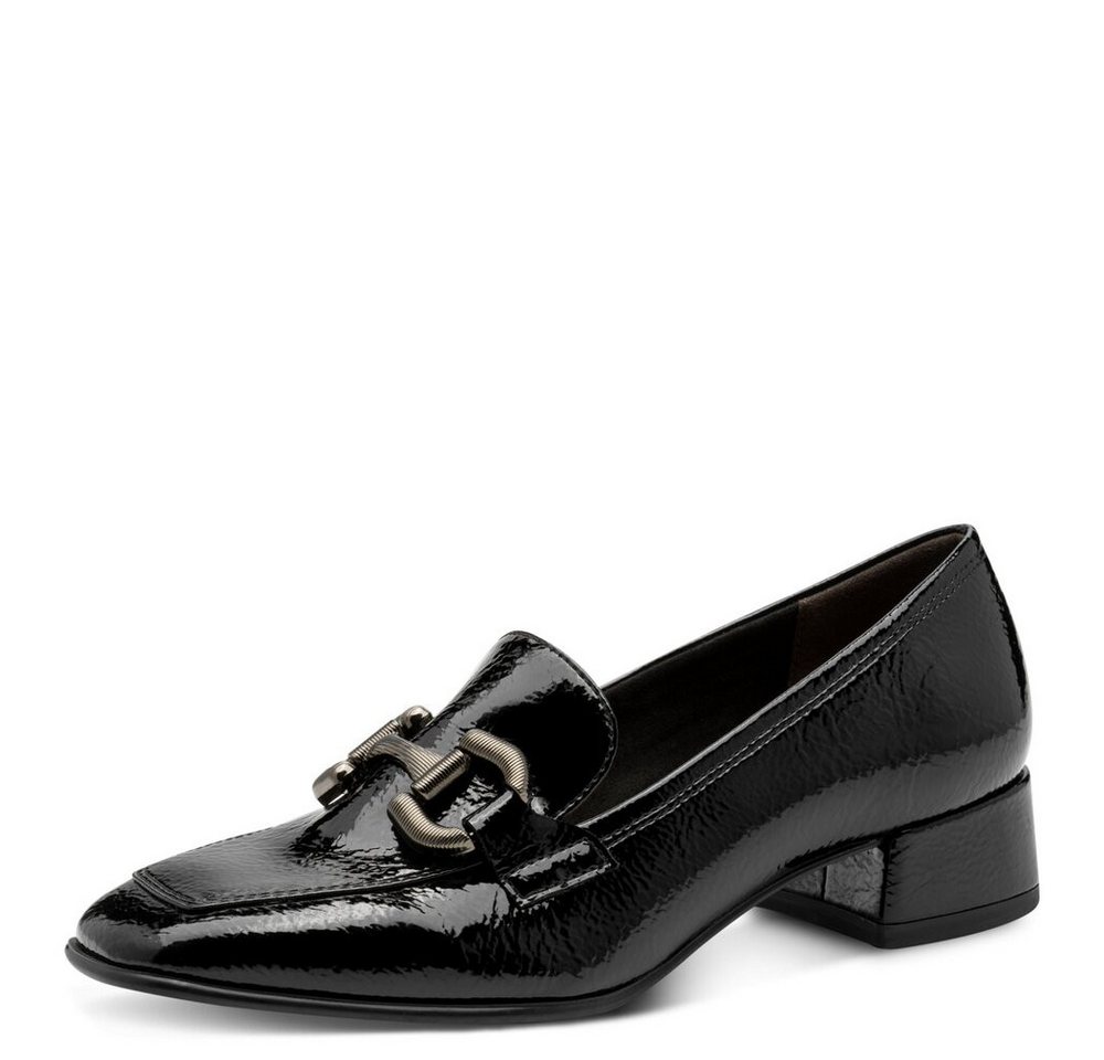 tamaris - Slipper - Schwarz Slipper (schwarz)