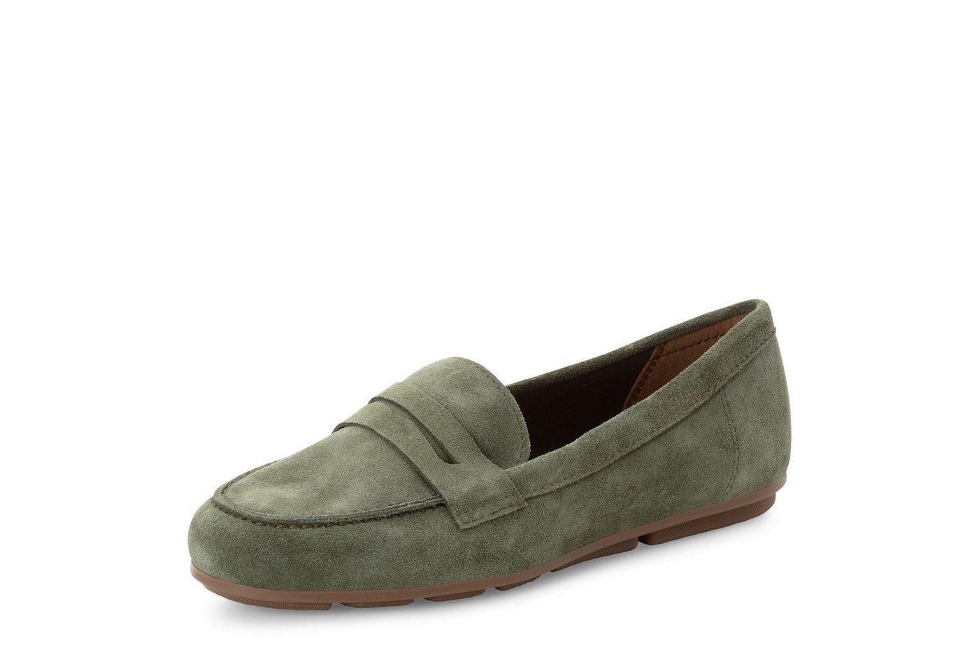 tamaris Slipper Slipper (grün)