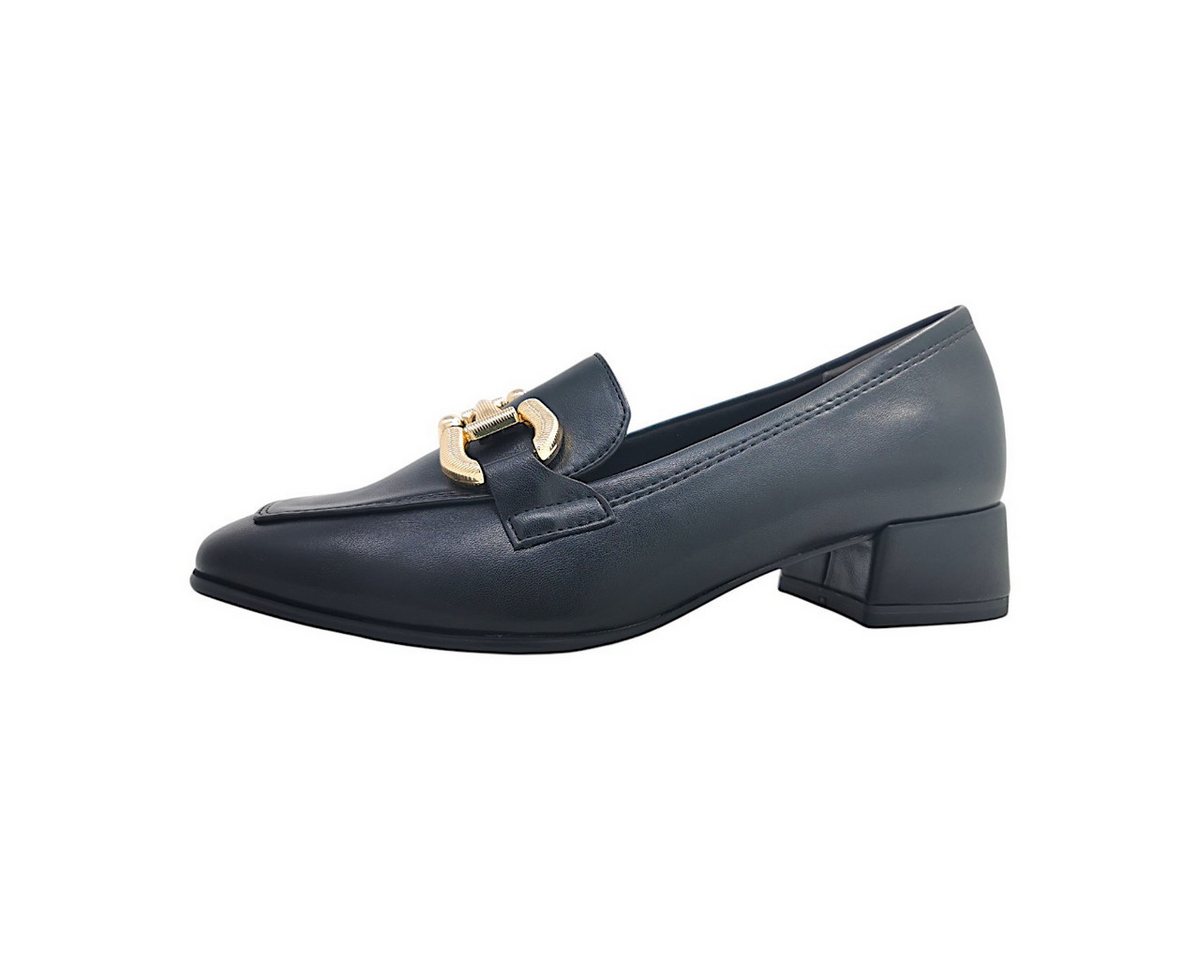 tamaris Slipper Slipper (schwarz)