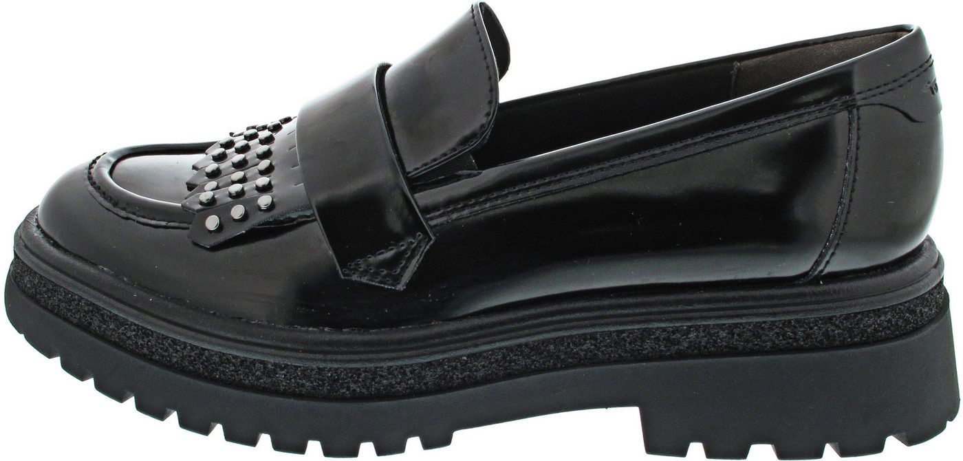 tamaris Slipper (schwarz)