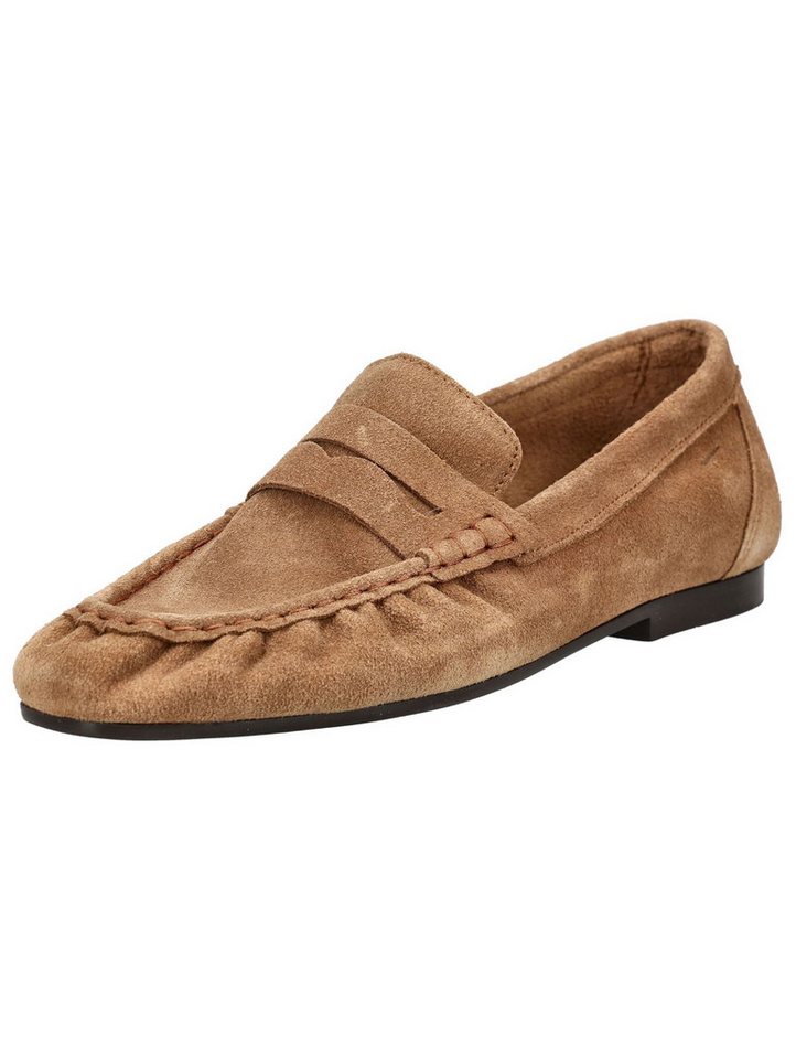 tamaris Slipper Veloursleder Slipper