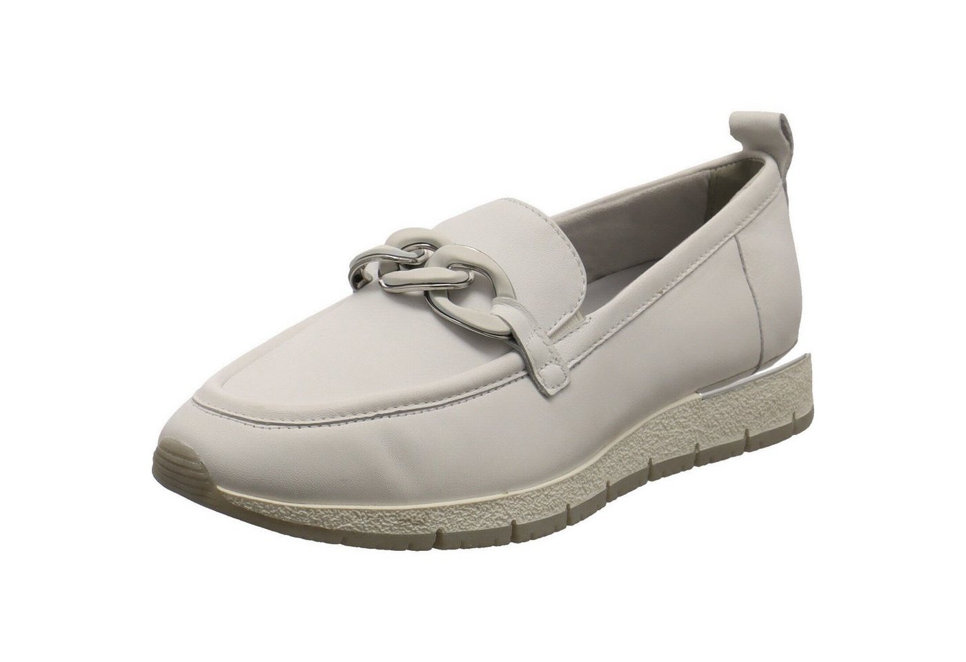 tamaris Slipper (weiß)