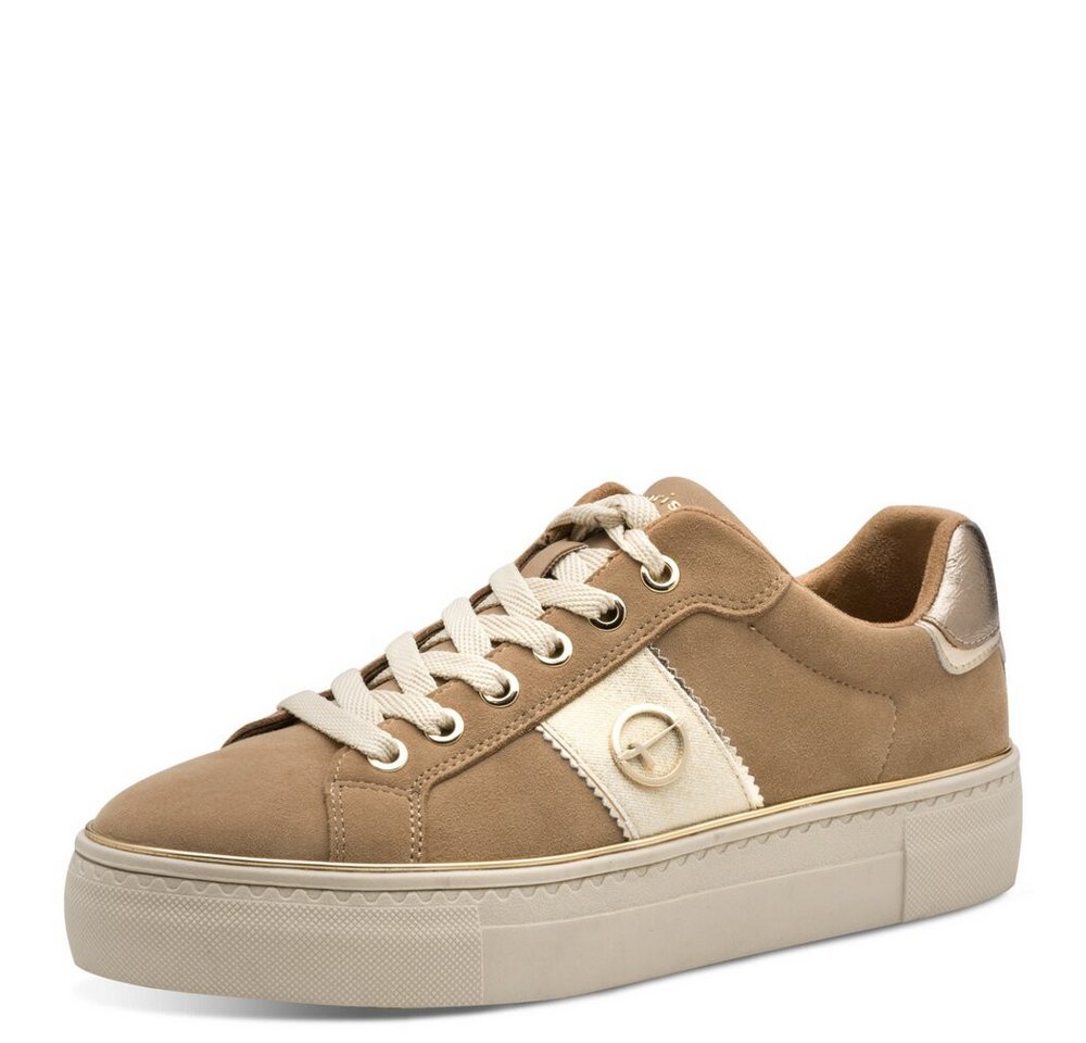 tamaris - Schnürschuhe - Braun Schnürschuh