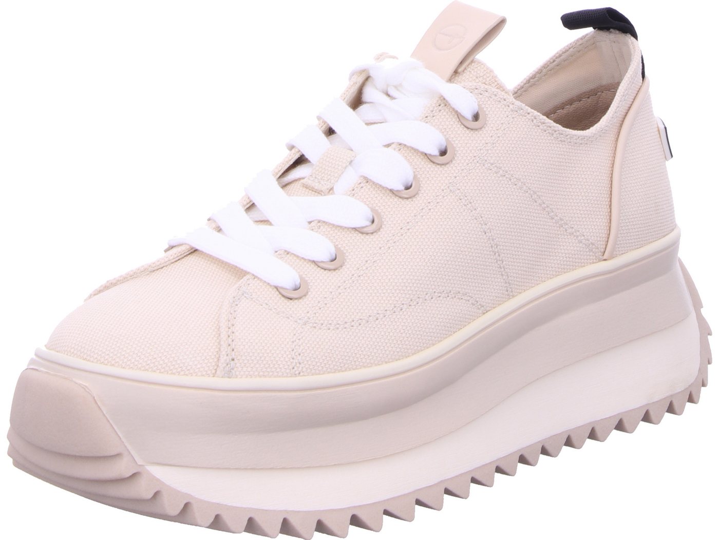 tamaris Schnürschuh 100% vegan