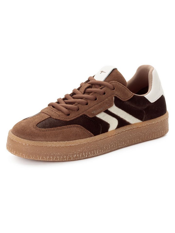 tamaris Sneaker 1-23743-45 Sneaker COMFORT-Lining (braun)