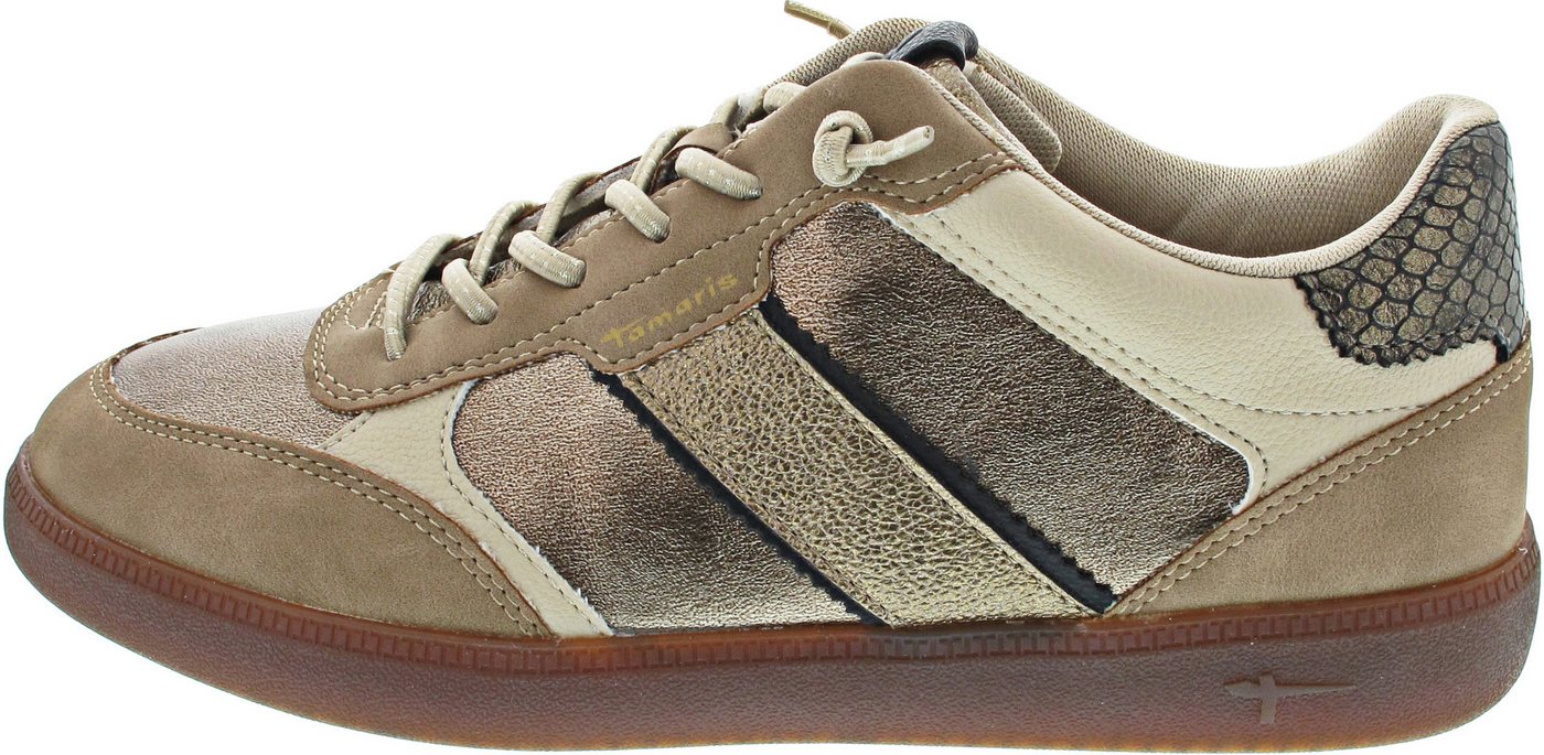 tamaris Sneaker (beige)