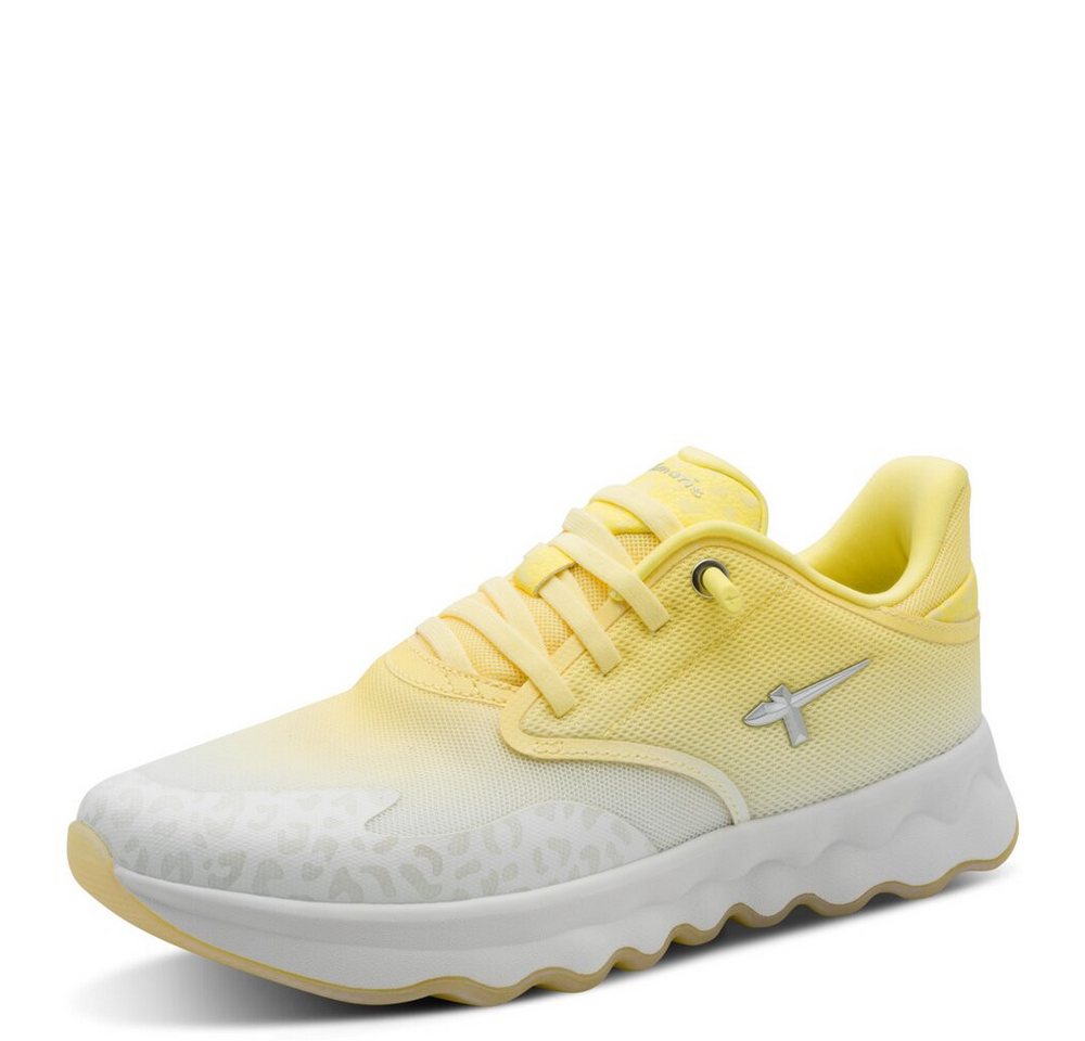 tamaris - Sneaker - Beige Schnürschuh (beige)