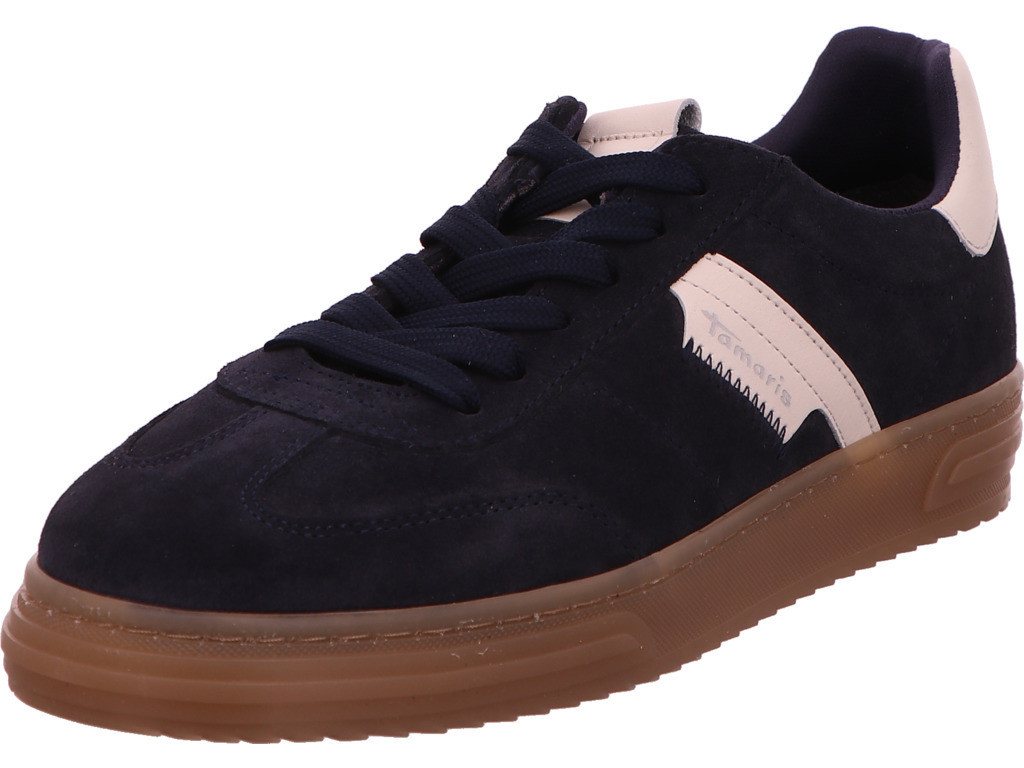 tamaris Sneaker (blau/bunt)