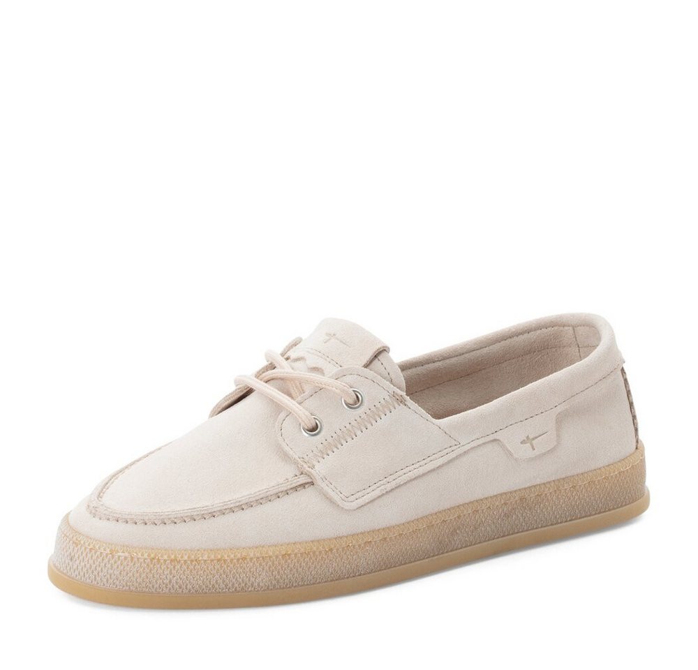 tamaris - Sneaker - Braun Schnürschuh