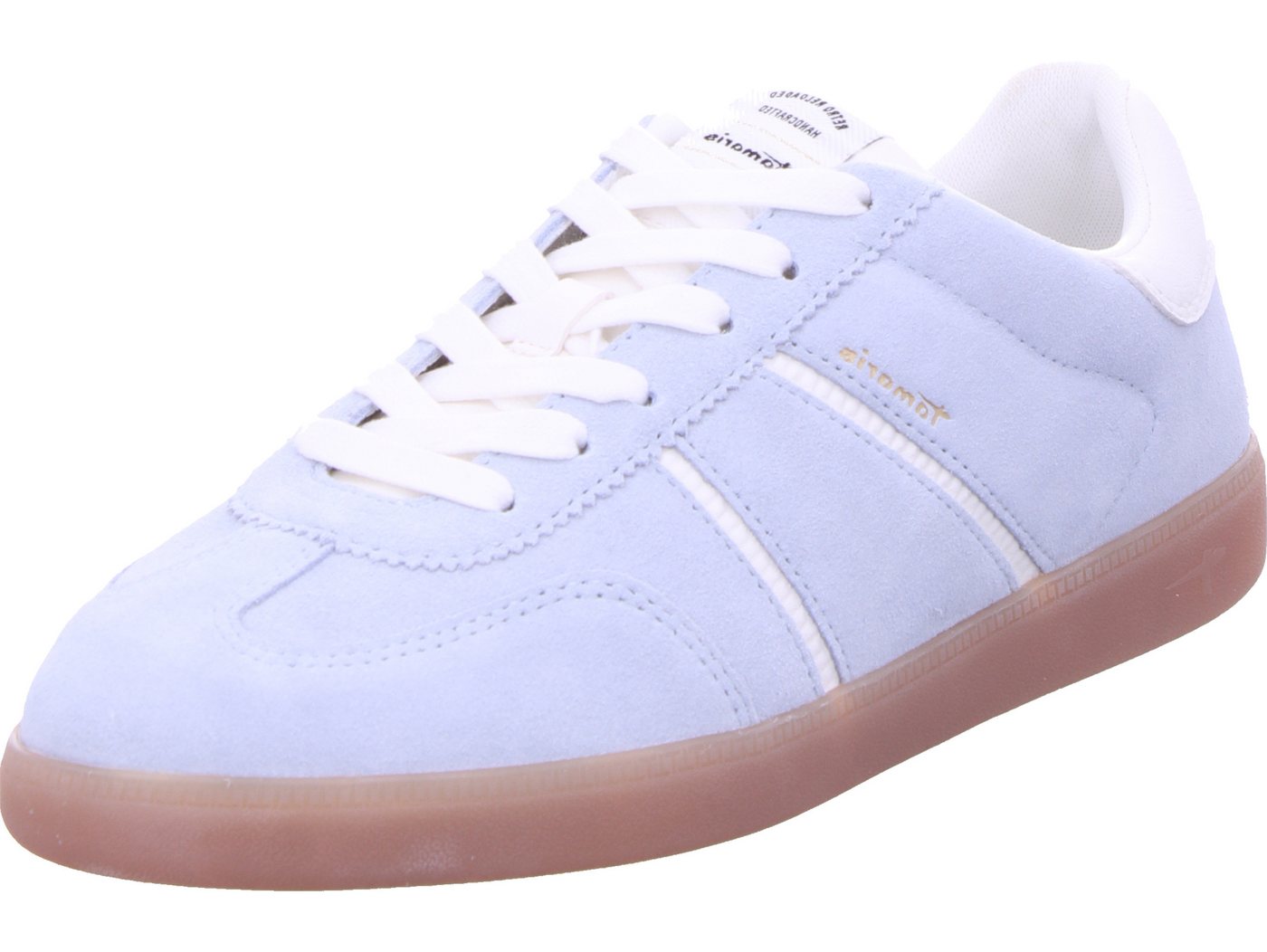 tamaris Sneaker echtes Leder (blau)