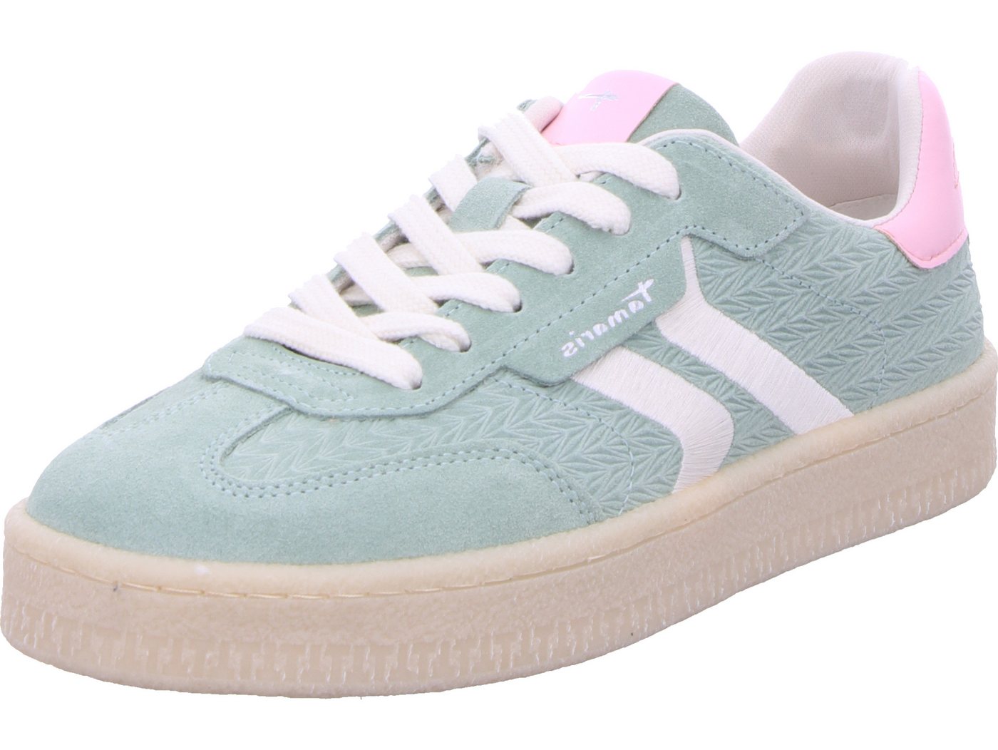 tamaris Sneaker echtes Leder