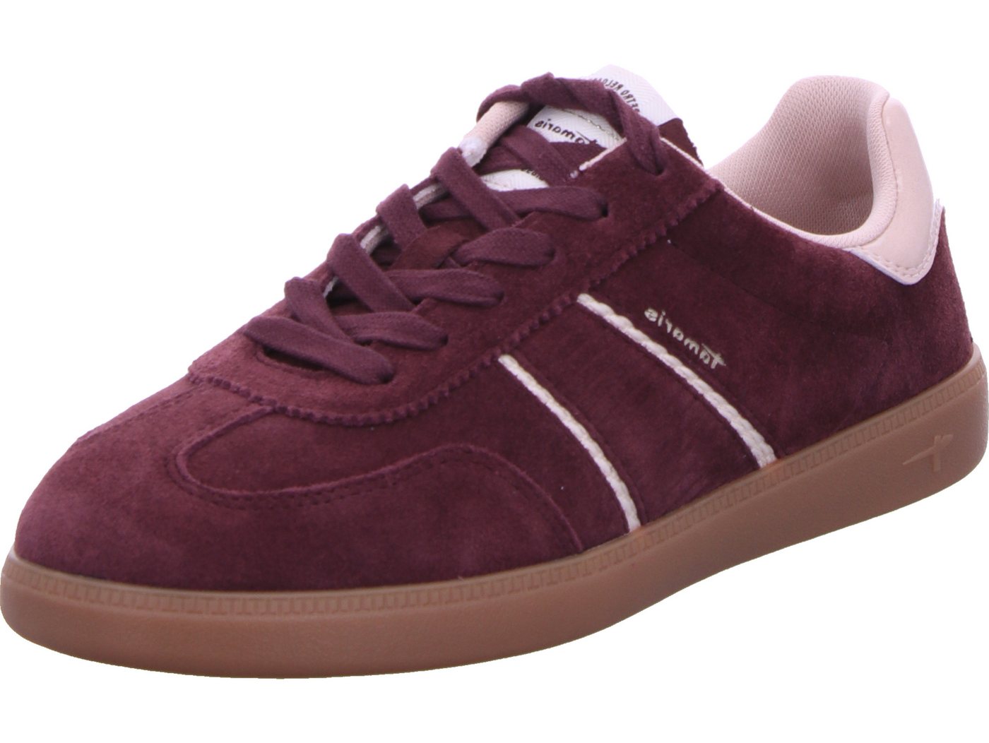 tamaris Sneaker echtes Leder