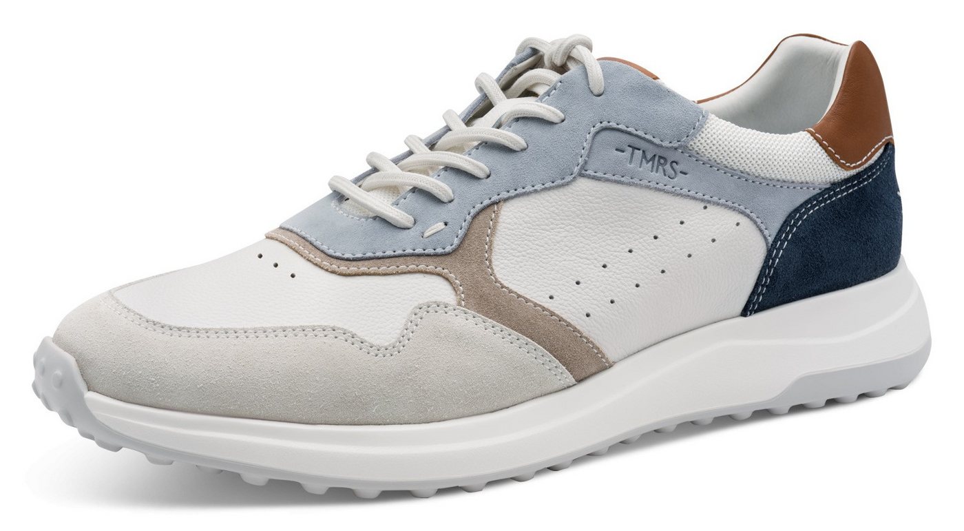 tamaris Sneaker Freizeitschuh, Halbschuh, Schnürschuh mit Lochmuster, für Herren