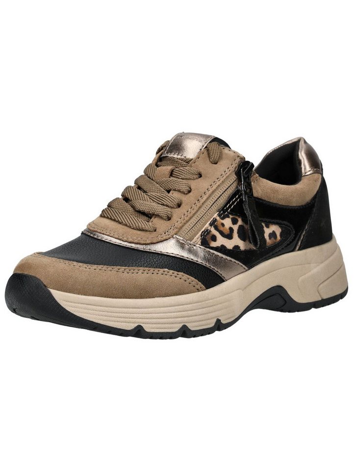 tamaris Sneaker Lederimitat/Textil Sneaker
