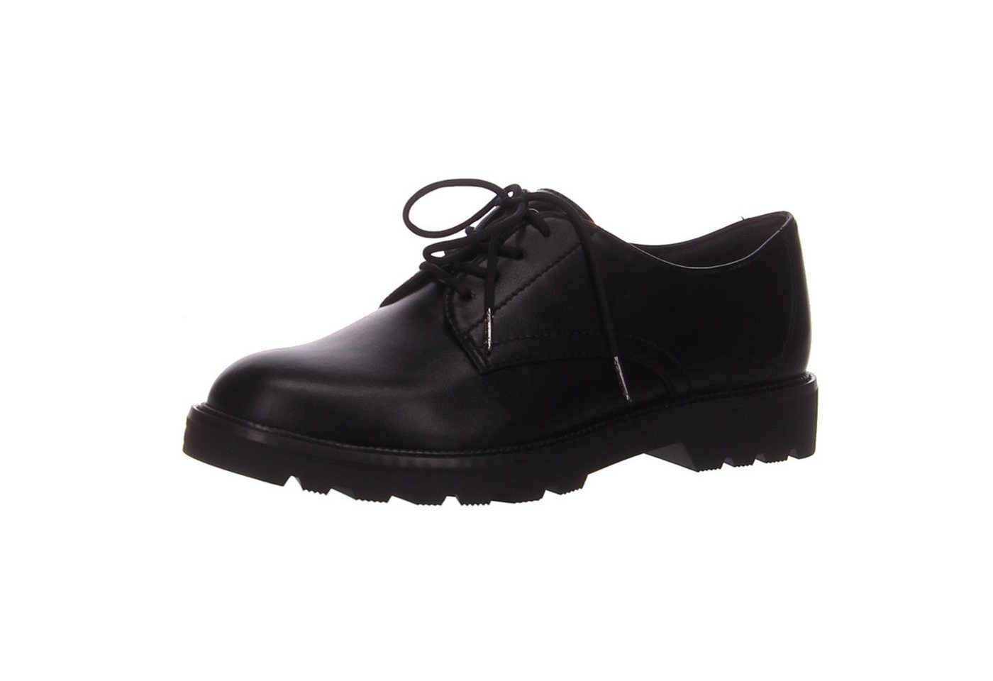 tamaris Schnürschuh (schwarz)