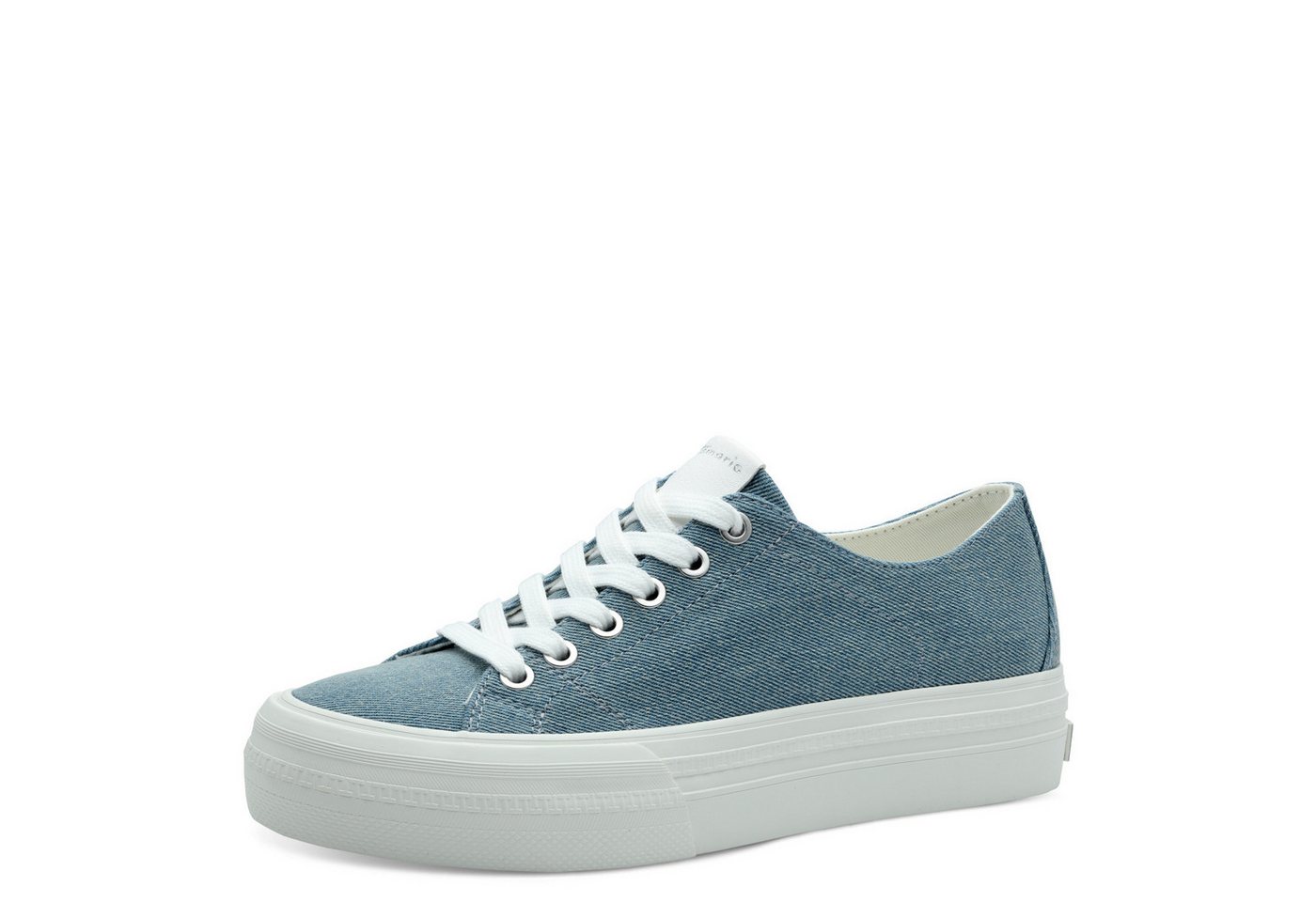 tamaris Sneaker Sneaker (blau)