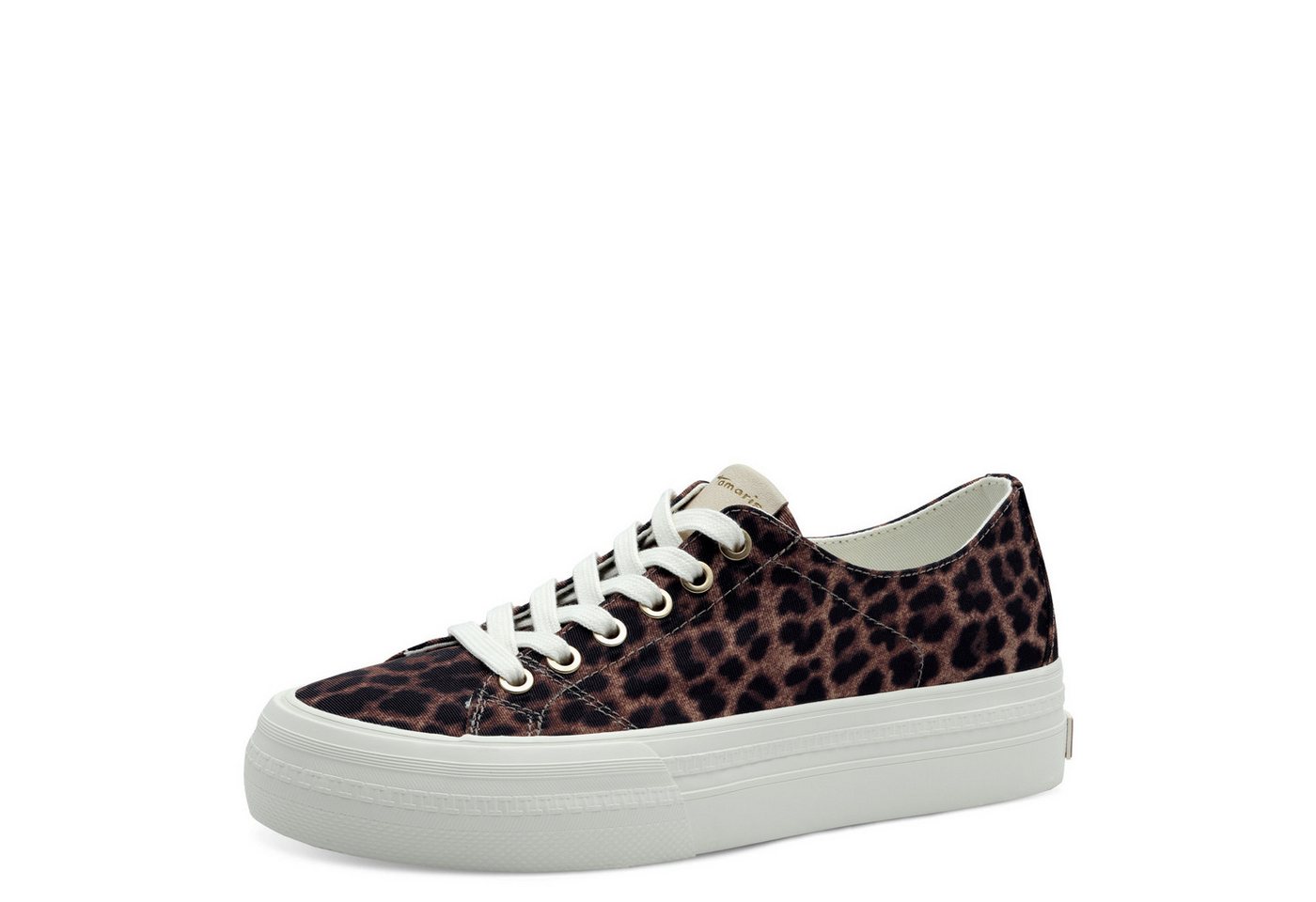 tamaris Sneaker Sneaker (braun)