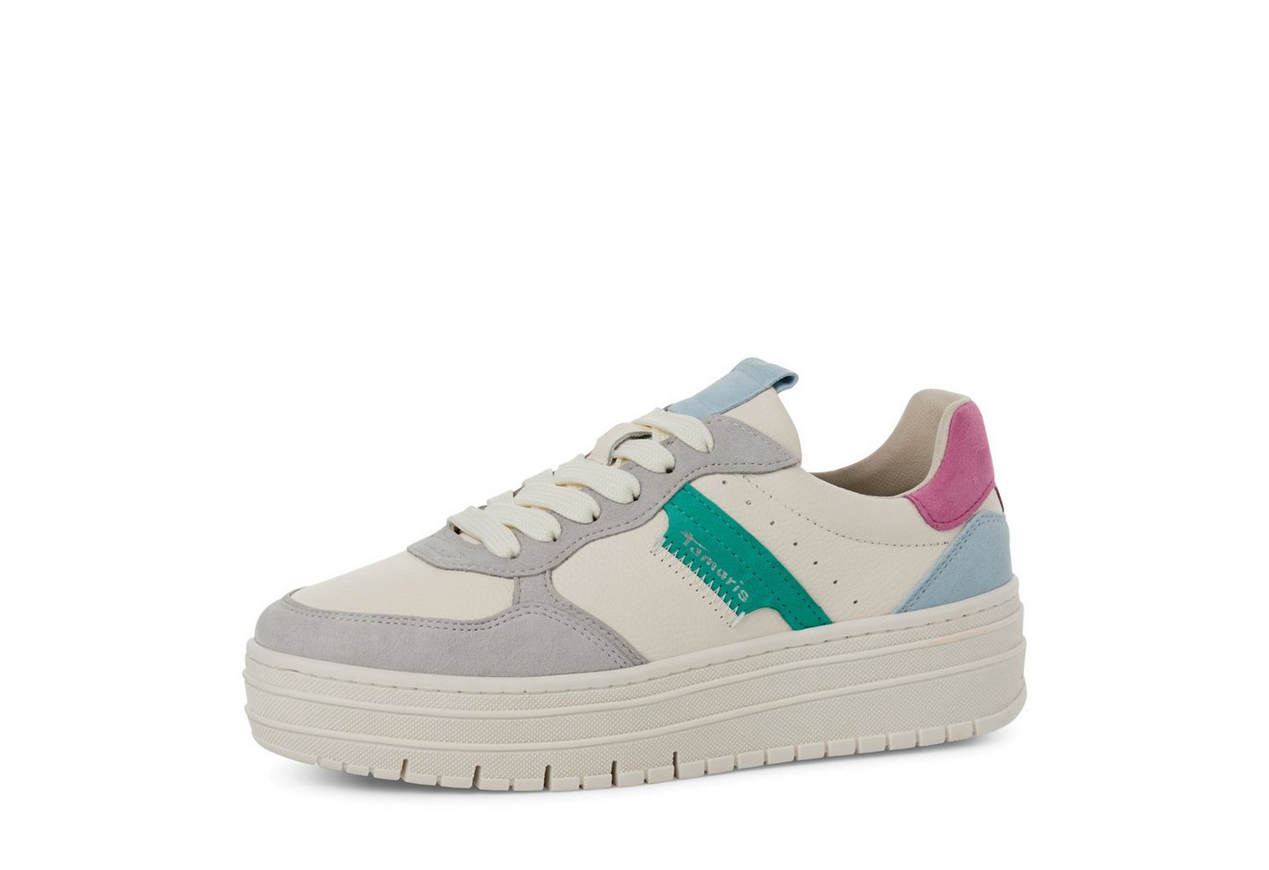 tamaris Sneaker Sneaker (bunt)