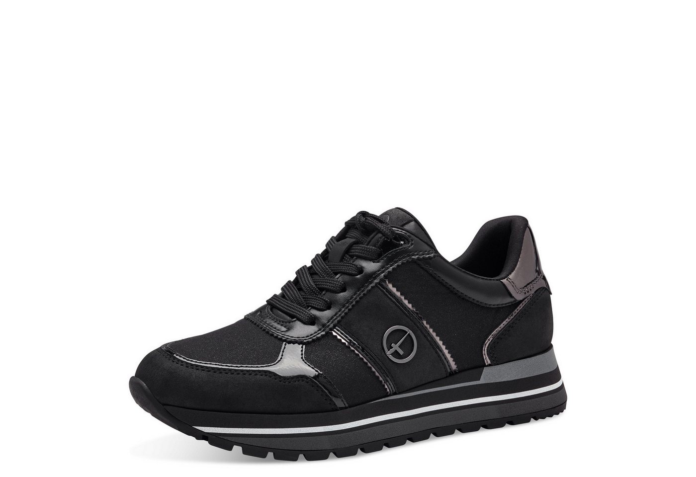 tamaris Sneaker Sneaker (schwarz)