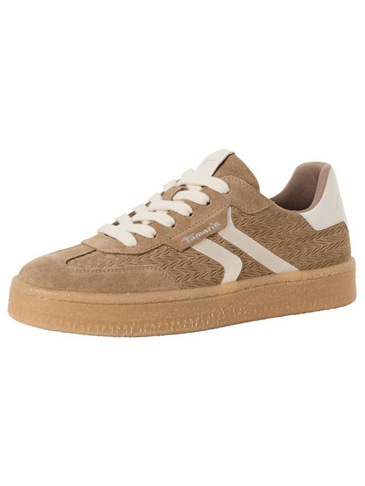tamaris Sneaker Veloursleder Plateausneaker