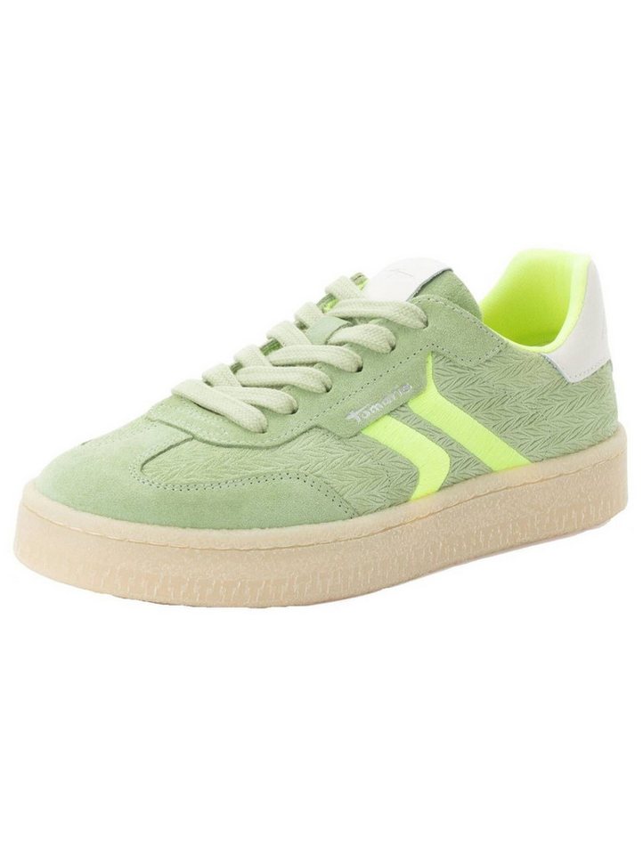 tamaris Sneaker Veloursleder Plateausneaker