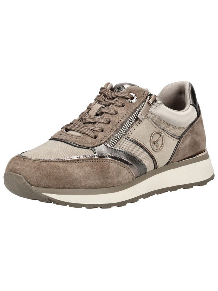 tamaris Sneaker Veolurs/Textil/Synthetik . Sneaker (1-tlg)