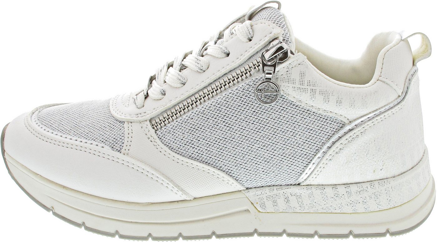 tamaris Sneaker (weiß)