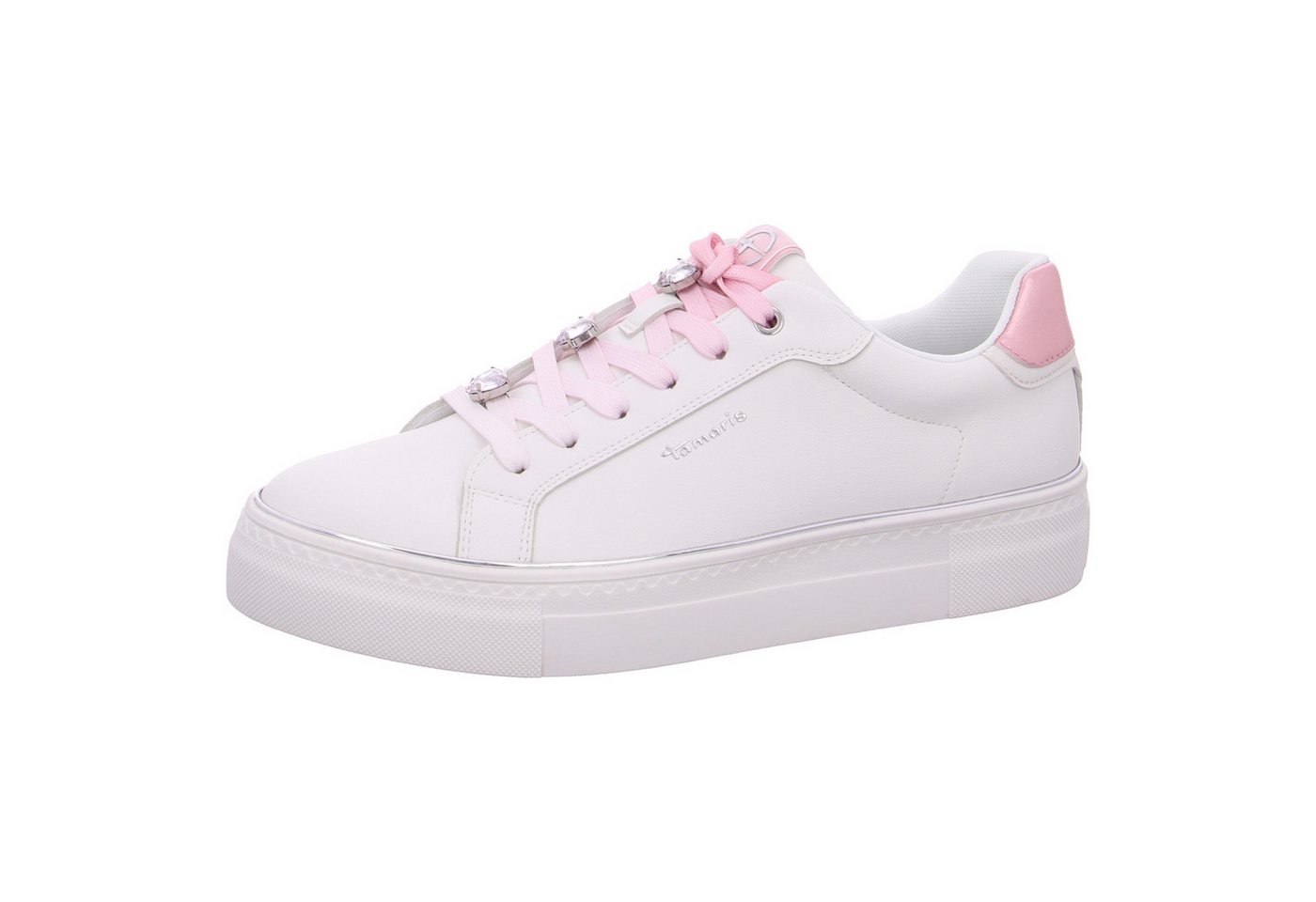tamaris Sneaker (weiß)