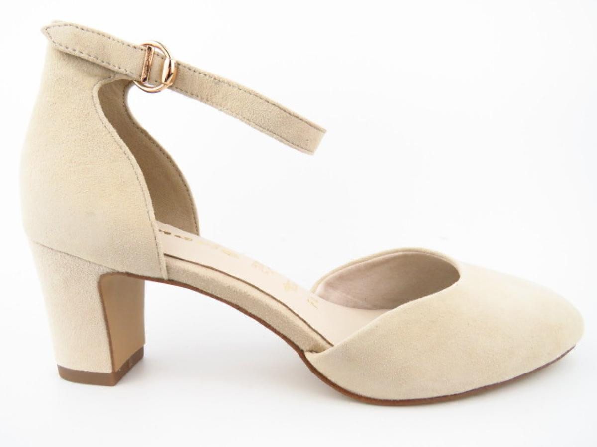 tamaris Slingpumps (beige)