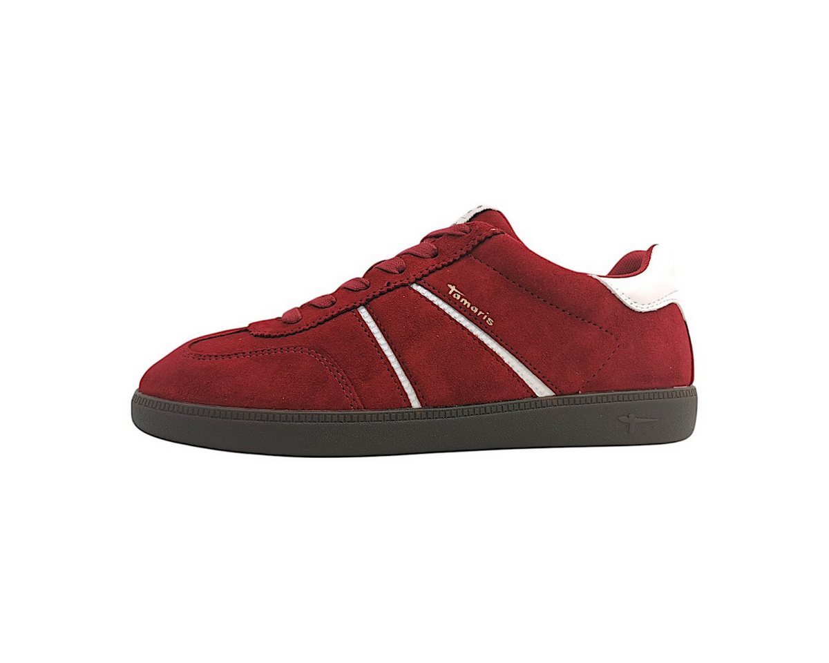 tamaris sportlicher Schnürer Schnürschuh