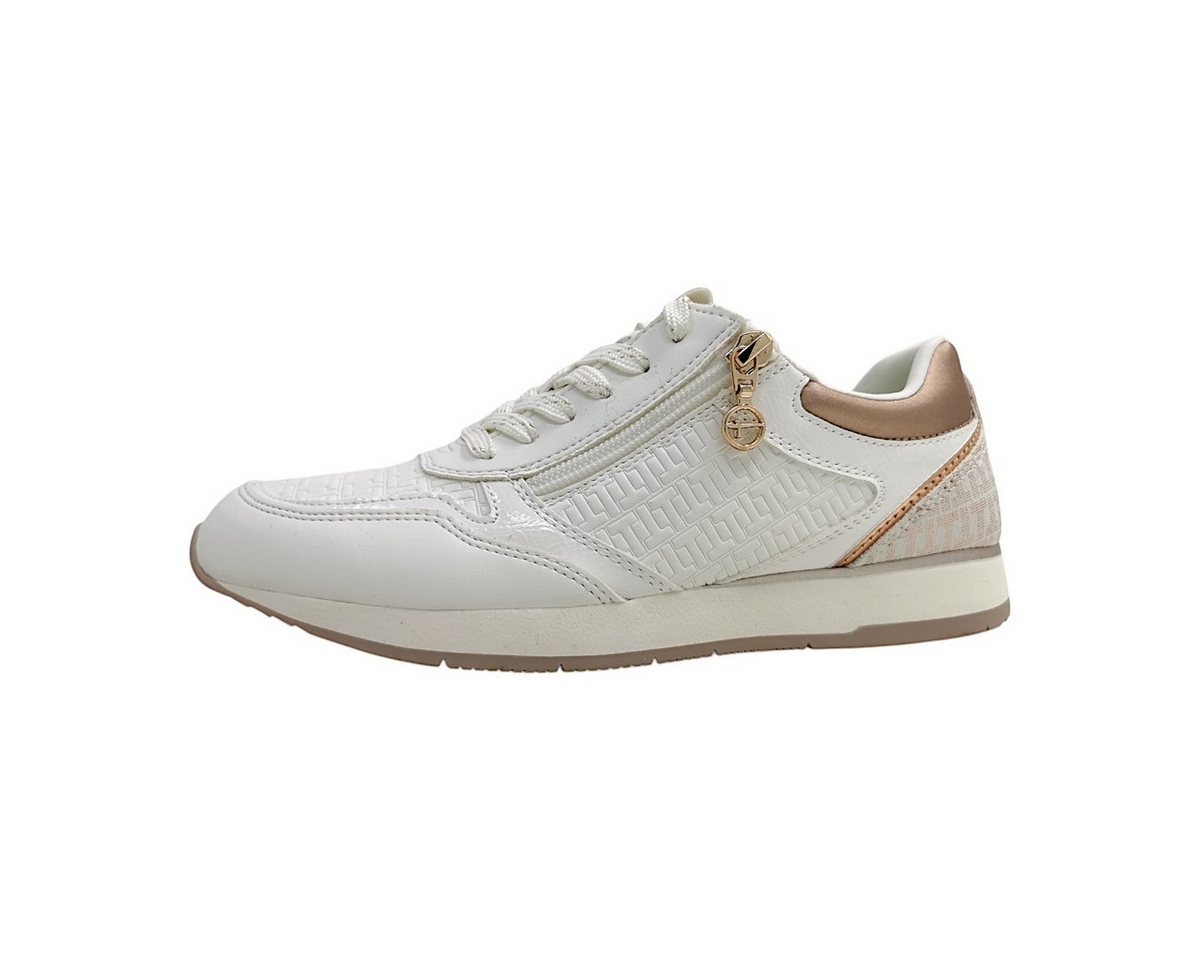 tamaris sportlicher Schnürer Schnürschuh