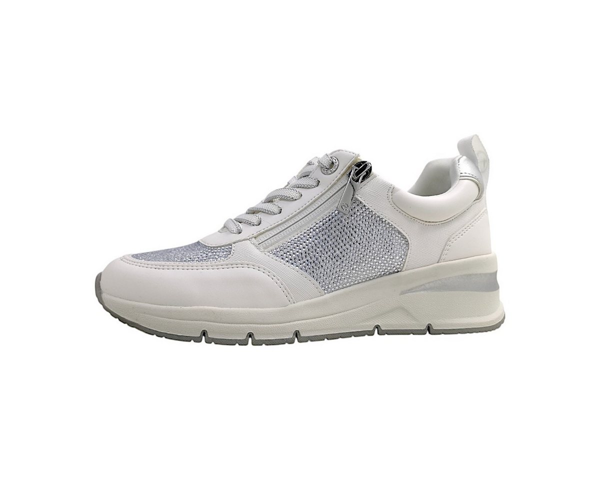 tamaris sportlicher Schnürer Schnürschuh