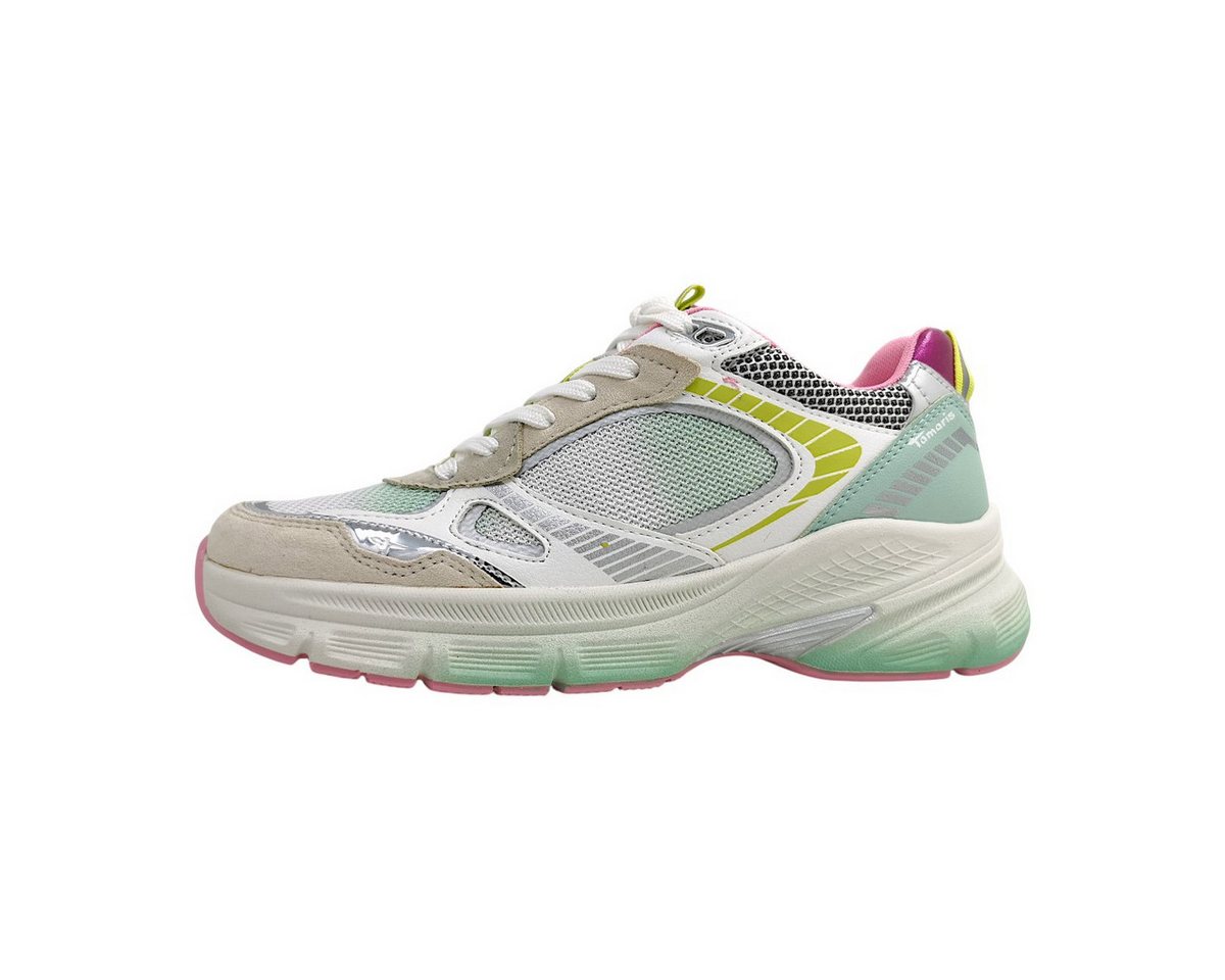 tamaris sportlicher Schnürer Sneaker