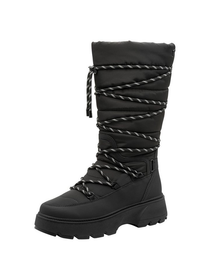 tamaris Stiefel 1-26615-45 Winterstiefel (schwarz)