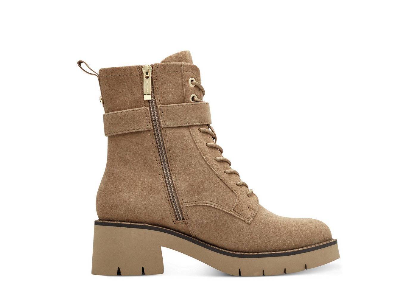 tamaris Stiefel (beige)