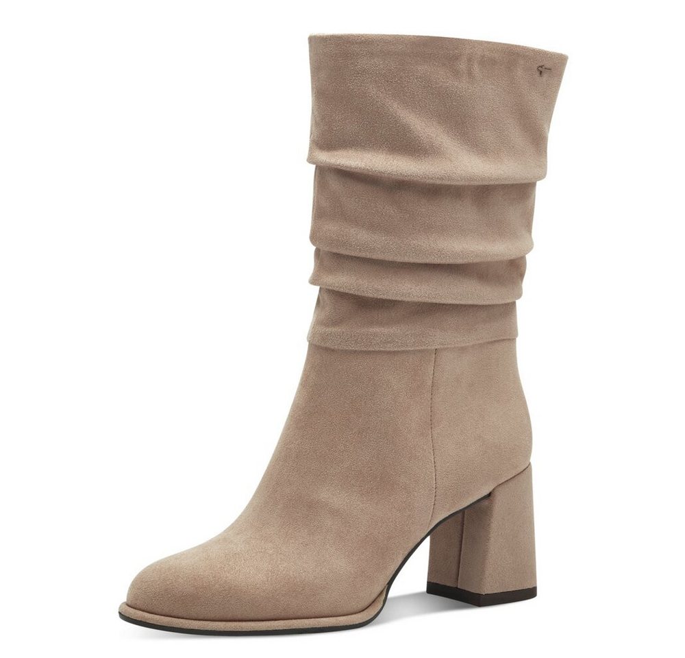 tamaris - Stiefel - Beige Stiefel