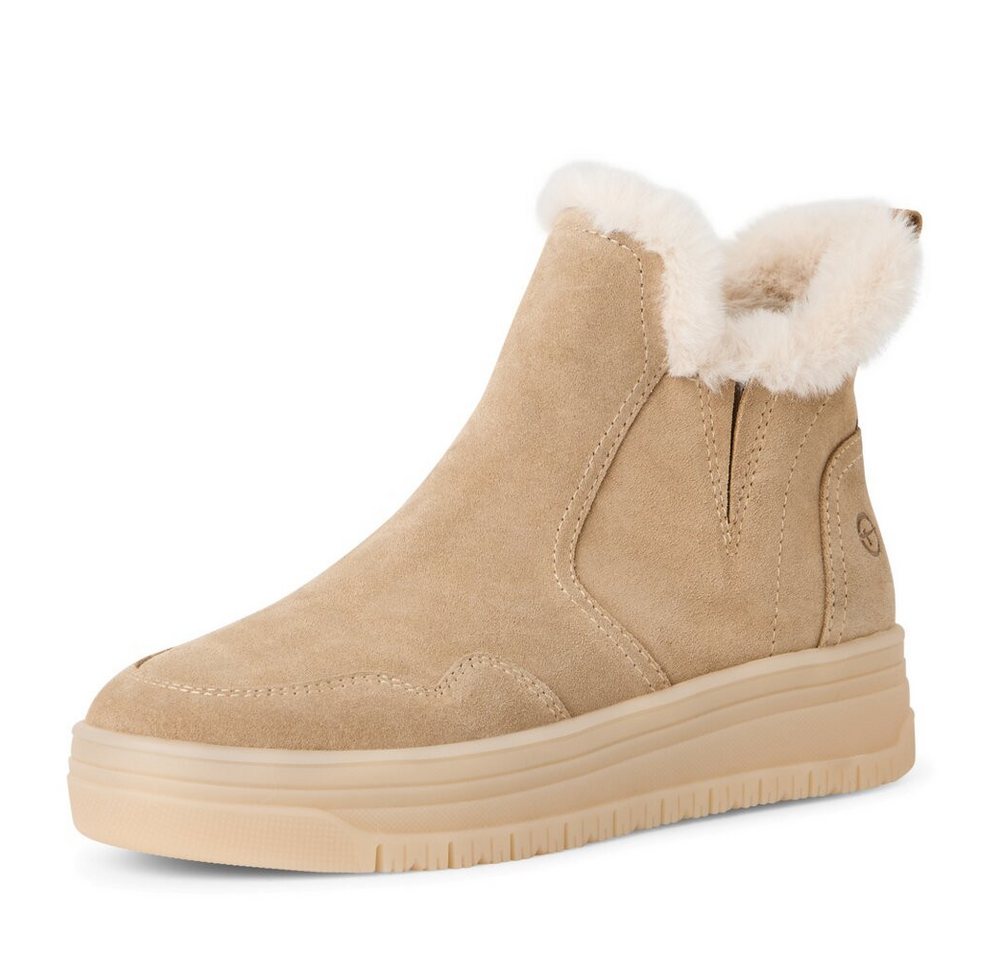 tamaris - Stiefel - Beige Stiefel (beige)