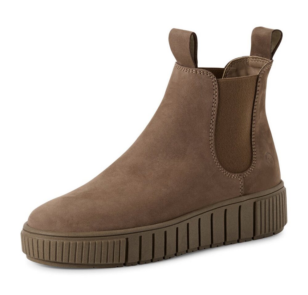 tamaris - Stiefel - Beige Stiefel