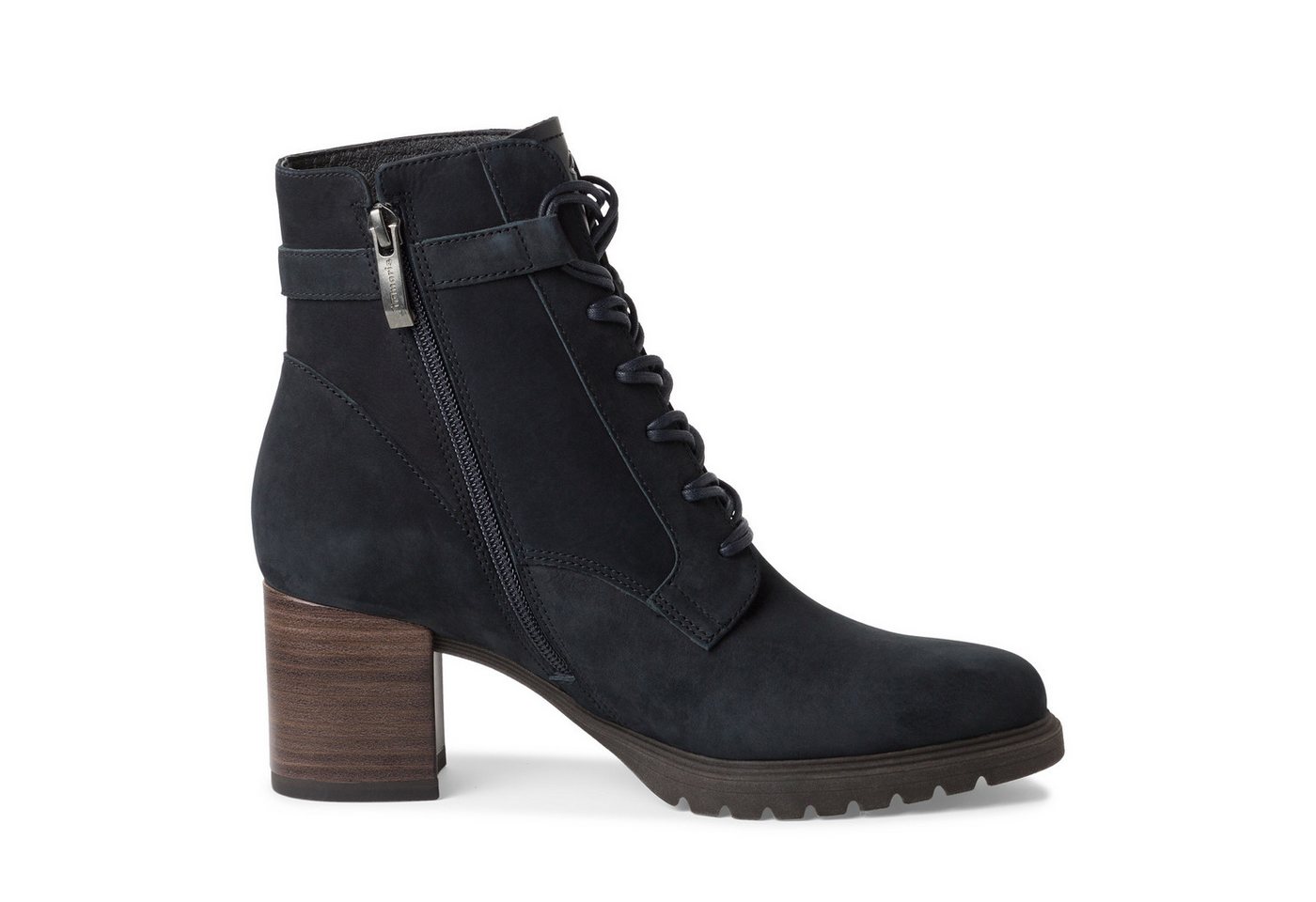 tamaris Stiefel (blau)