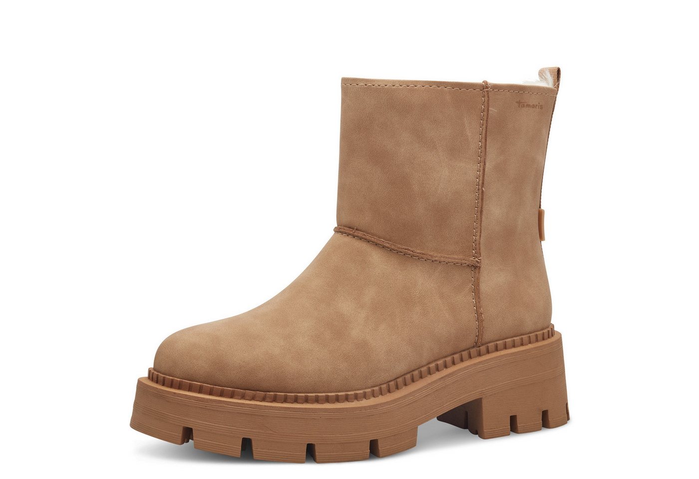 tamaris Stiefelette Stiefelette (braun)