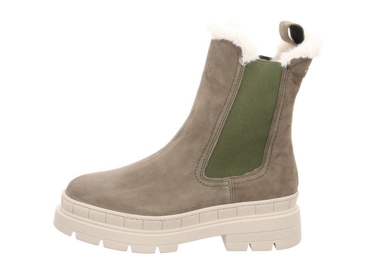 tamaris Stiefel (grün)