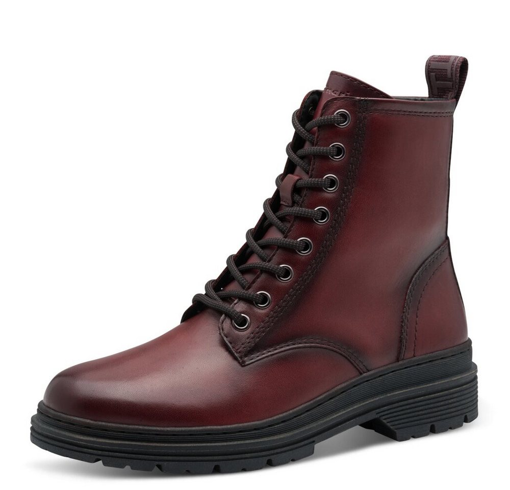 tamaris - Stiefel - Rot Stiefel