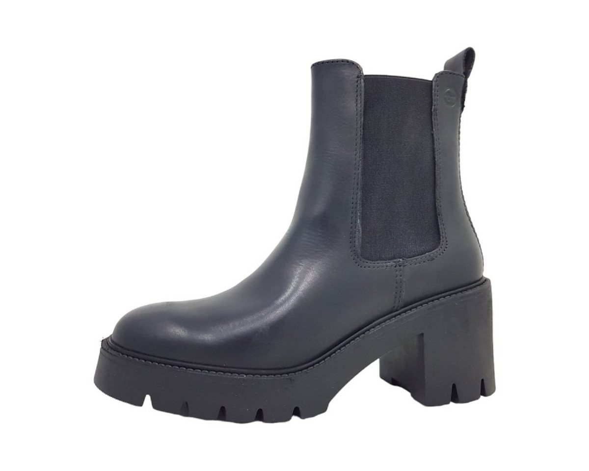 tamaris Stiefel Schnürstiefel (schwarz)
