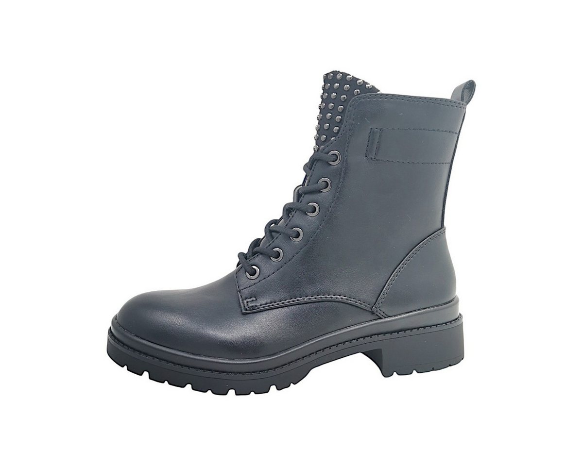 tamaris Stiefel Schnürstiefelette (schwarz)