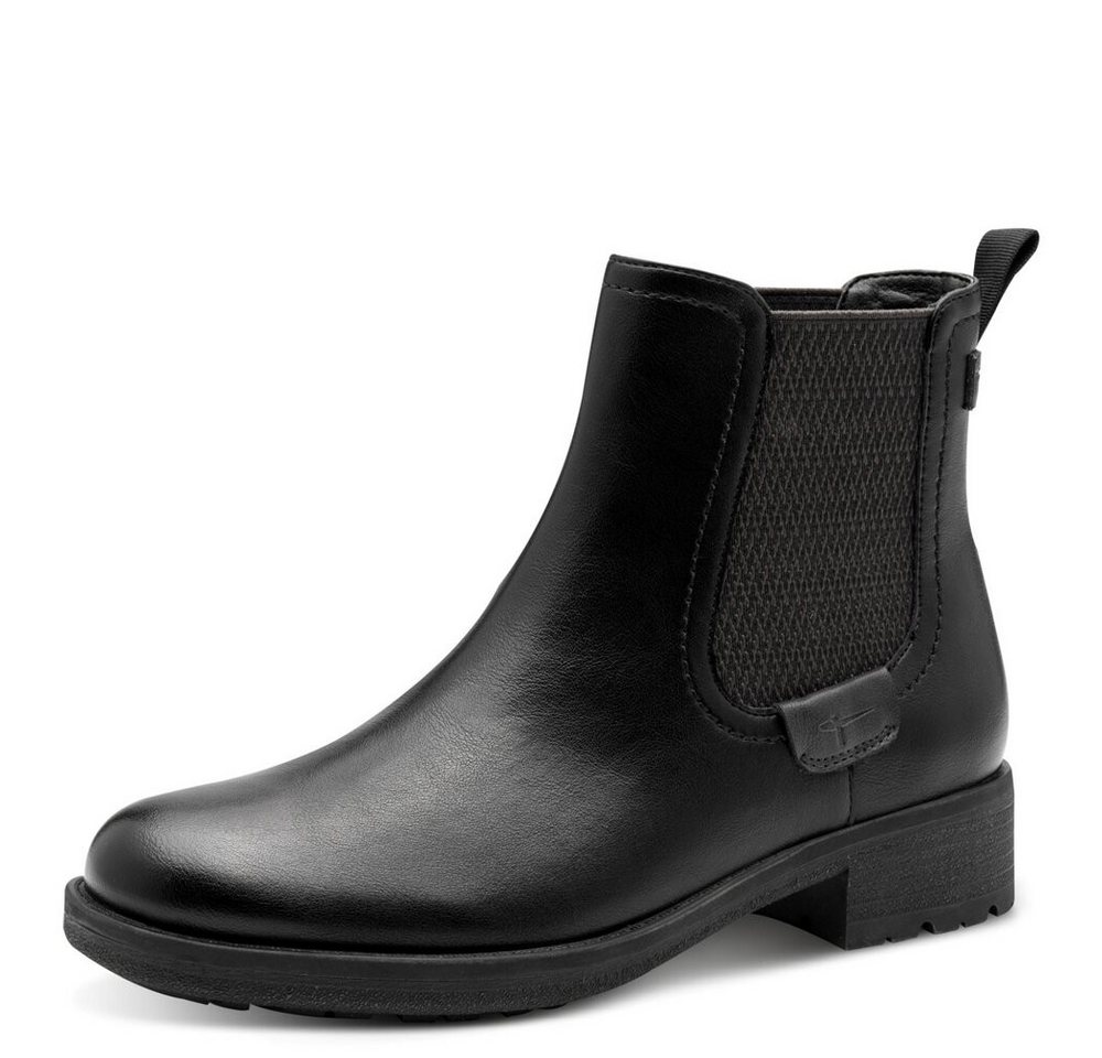tamaris - Stiefel - Schwarz Stiefel