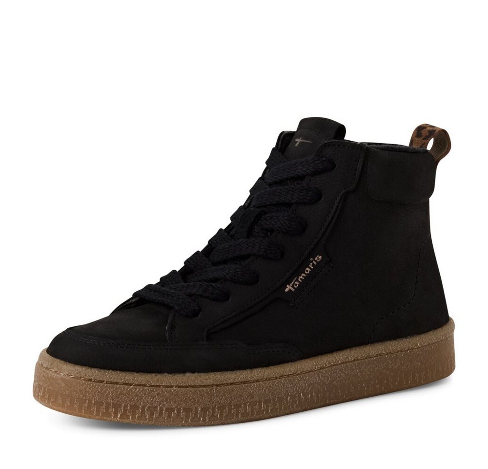 tamaris - Stiefel - Schwarz Stiefel (schwarz)