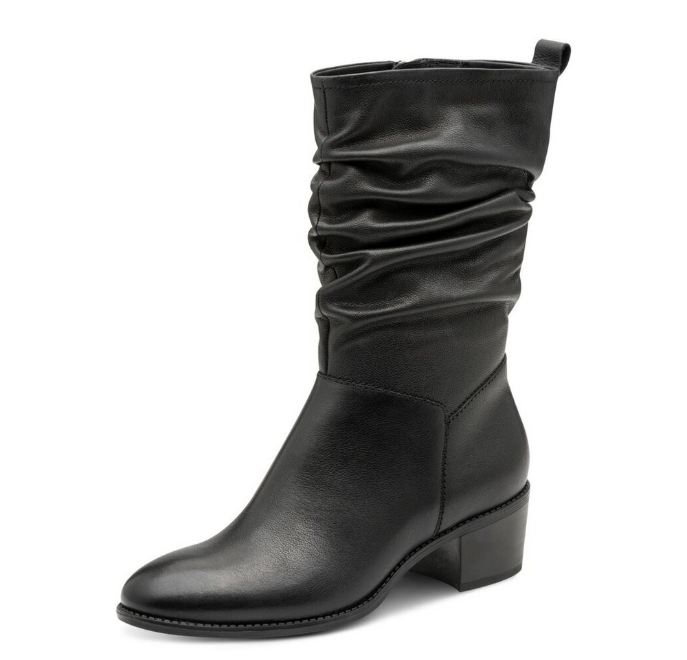tamaris - Stiefel - Schwarz Stiefel (schwarz)