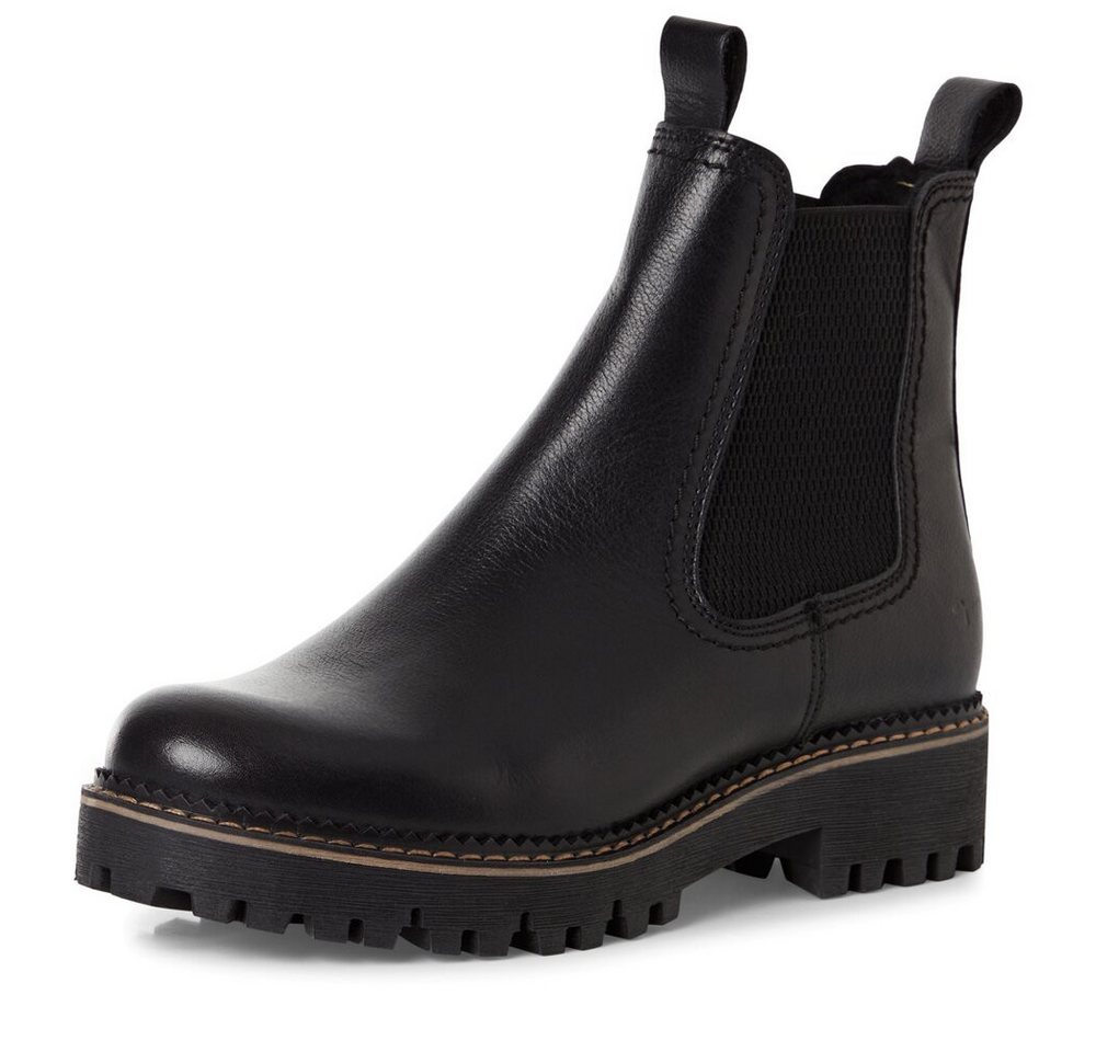 tamaris - Stiefel - Schwarz Stiefel (schwarz)