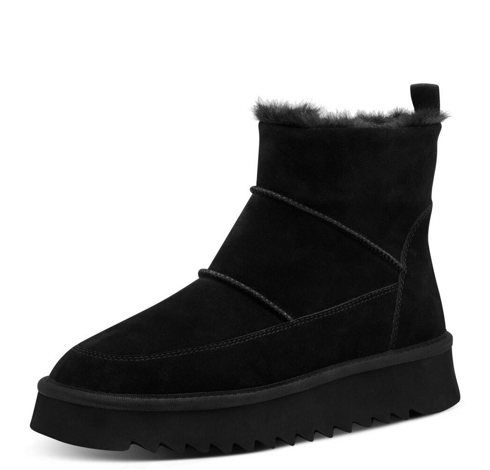 tamaris - Stiefel - Schwarz Stiefel