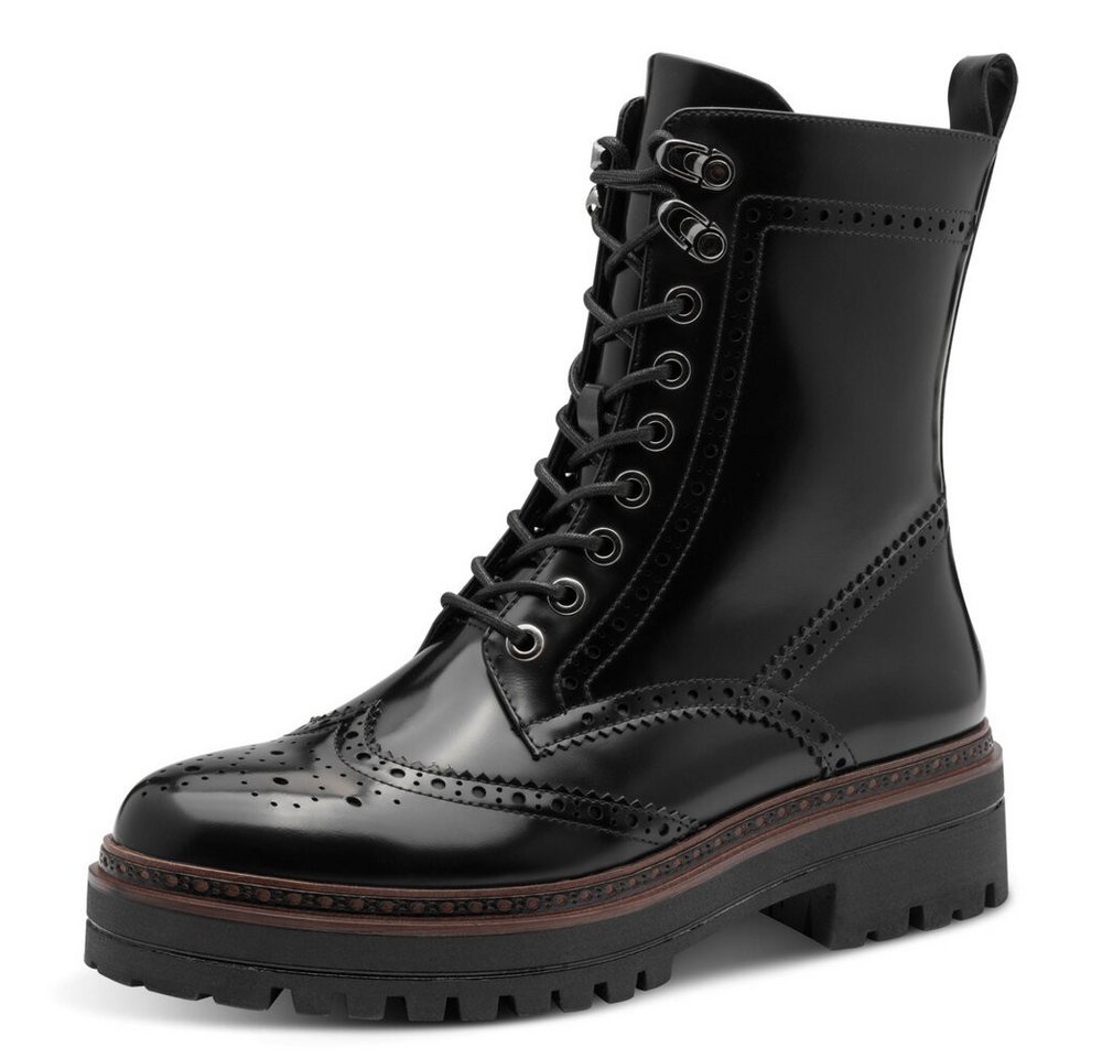 tamaris - Stiefel - Schwarz Stiefel (schwarz)